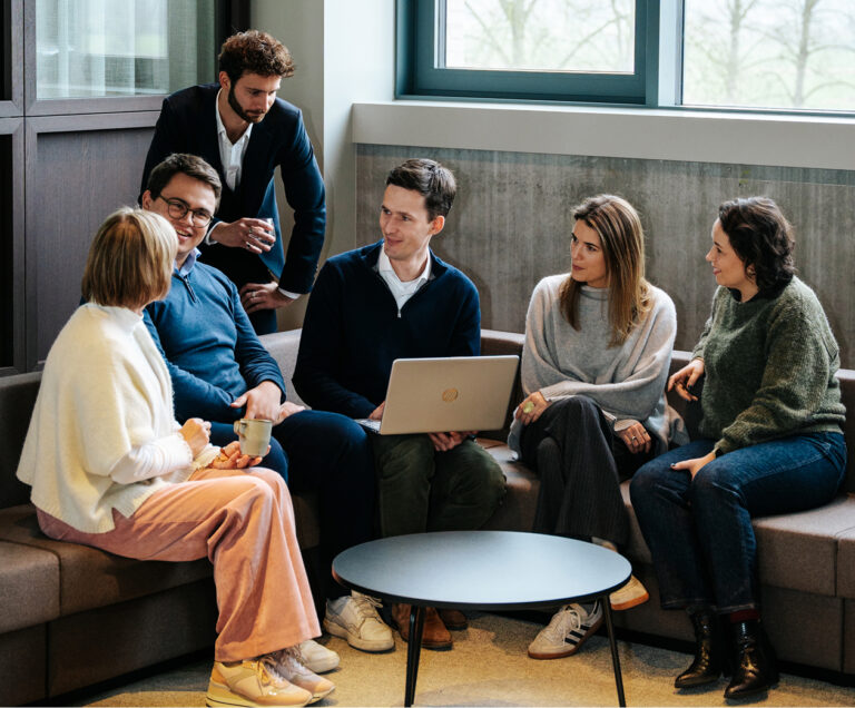 Over ons - Bold HR